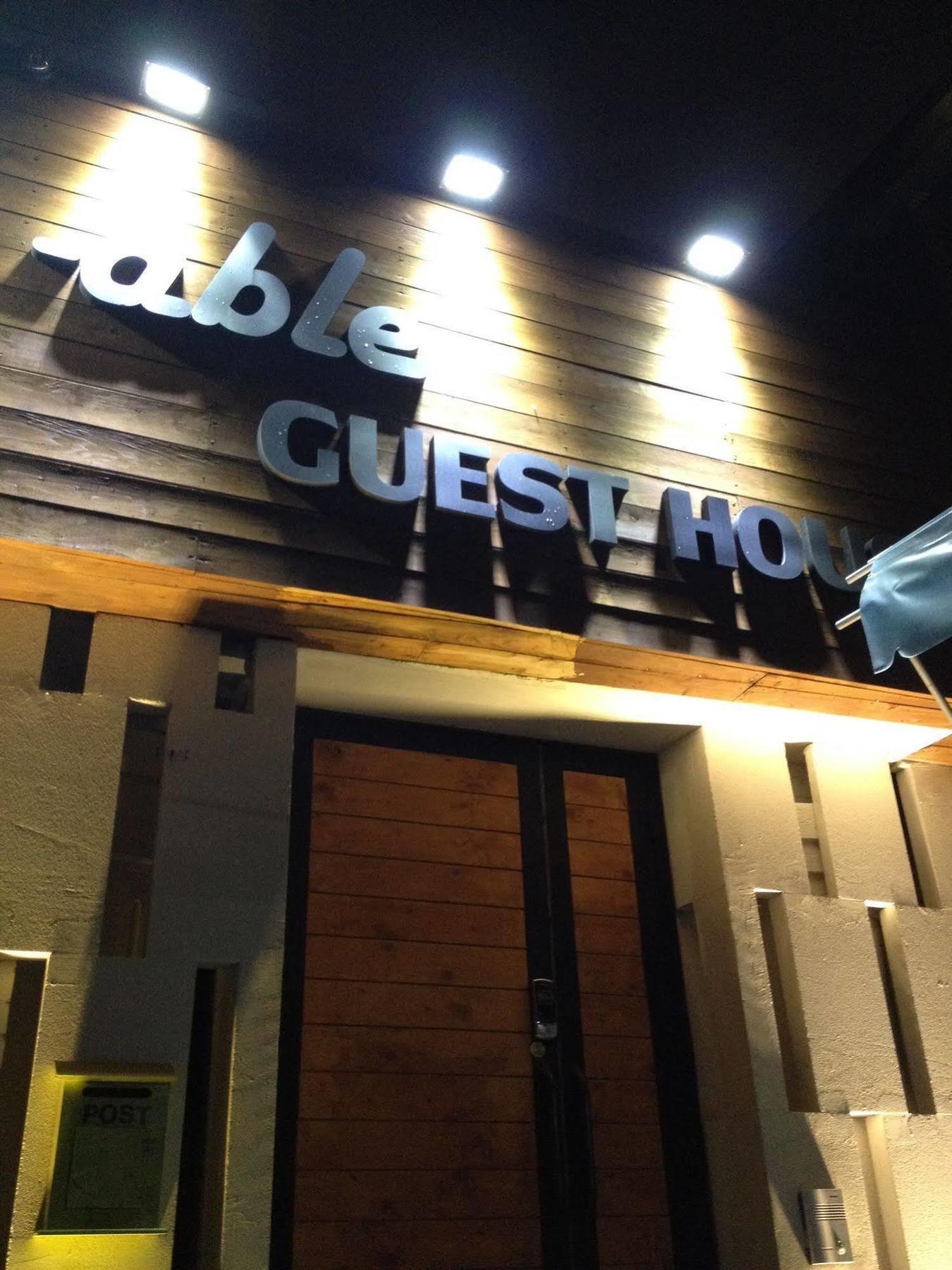 Able Guesthouse Dongdaemun 首爾 外观 照片