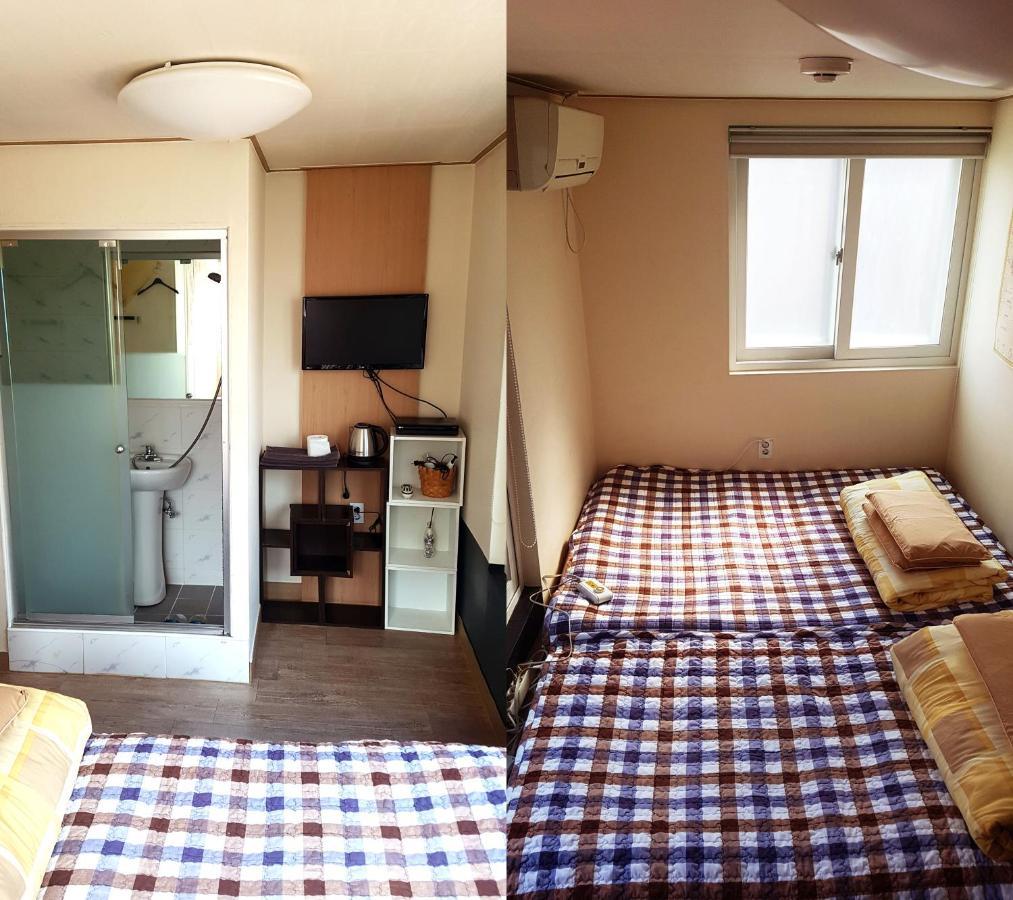 Able Guesthouse Dongdaemun 首爾 外观 照片